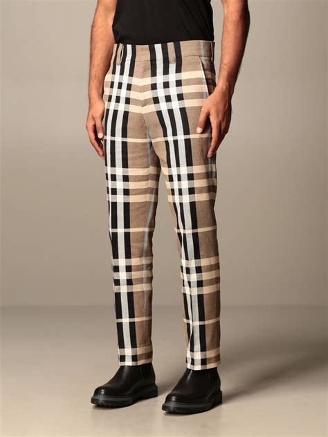 burberry hosen herren|burberry denim jeans.